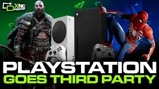 Playstation is Third Party | Next Xbox Console Hardware Revealed | New Updates Xbox News Cast 213