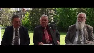 Open Discussion 2 - Millennial Reign of Christ (in Depth).
