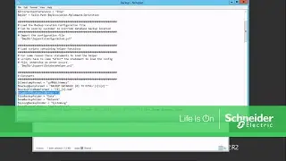 Configuring Backup Retention in EcoStruxure&trade; Power Monitoring Expert | Schneider Electric Support