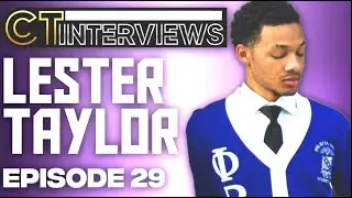 Coletrain Interviews Episode 29  Lester Taylor