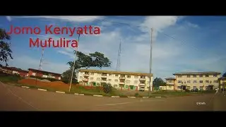 Jomo Kenyatta Ave | Mufulira | Zambia