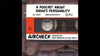 New York Radio Legend Jimmy Fink: WABC-FM, WPLJ, KROCK to 107.1 The Peak (Pt 3)