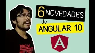 Qué hay de nuevo en angular 10 🔴