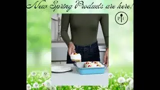 New Spring Products