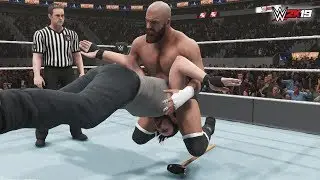 WWE 2K19 Top 10 Extreme PEDIGREE