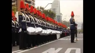 Marcha Penachos Rojos Cantada