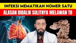 INFEKSI paling mematikan nomer 1 yang Berusia 9.000 Tahun: Infeksi Pembunuh Nomor 1 di Indonesia?