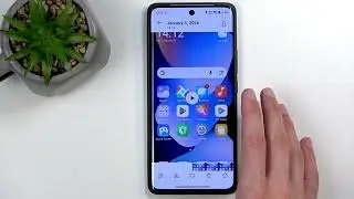 How to Factory Reset REDMI Note 15 5G