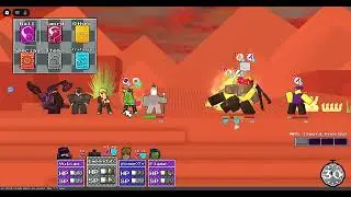 4 player blocktales Finn mccool and yet we still won