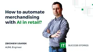 Shelf Inspection AI - how we automated merchandising process for the largest Polish pharmacy chain