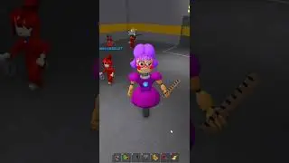 Roblox BARRY'S PRISON RUN! Walkthrough FULL GAME #roblox #games #barryprisonrun #obby #gaming