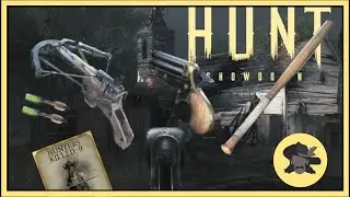 Hunt Showdown | Derringering In The Rain
