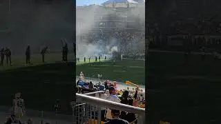 Steelers vs. Packers Halftime