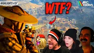 Best Clips Of Arc Raiders Ft. CohhCarnage, TheBurntPeanut, Aceu, Nickmercs, Ninja And More