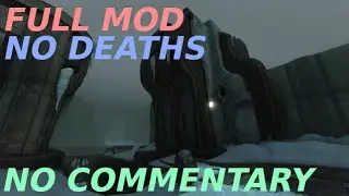 Half Life 2 mod - Beneath The Shelled Skies FULL MOD WALKTHROUGH