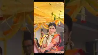 Vijay TV serial actor Aravind Sangeetha wedding celebration cute lovely couples 🥰💫💖