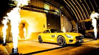 Mission AMG GT by Herbrand