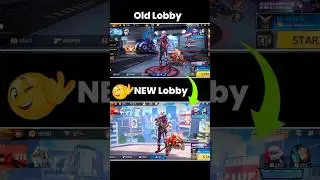 FreeFire New Lobby Kaise Kare | How To Change Free Fire Lobby | Free Fire Me Lobby Kaise Change Kare