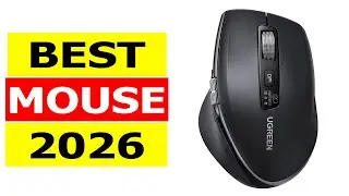 Топ-5 лучших мышей 2026 года
