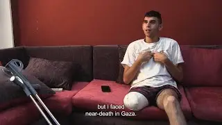 5. SEVERED: Because Palestine is a Disability Justice Issue&nbsp; | 24 Hours for Palestine Pt 2, 2025