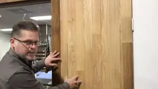 Red Oak - Plain Sawn