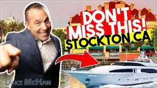 TOP 5 Reasons To Visit Stockton 🤯 [You Shouldn't MISS This!]