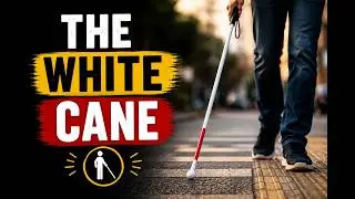 Mobility Training & White Cane Basics: How RP Patients Navigate the World