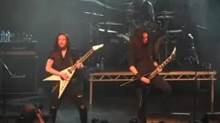 Evile.Infected Nation/Words of the Dead-HRH Metal 11.02. 2017.