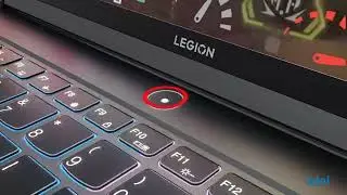 Legion Pro 5 16IRX8 Gen 8 Intel - 360 Degree Animation Video