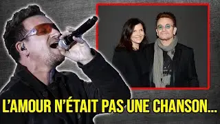 &Agrave; 65 ans, Bono BRISE LE SILENCE sur l&rsquo;amour perdu avec Ali Hewson
