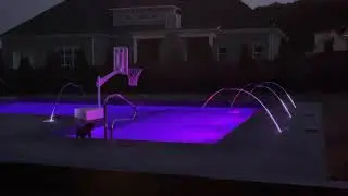Hayward / Jandy LED Deck Jets (Luminair jets)
