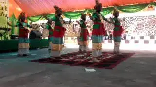 Tarri Linda Adat Muna SMA DDI Kendari 2015