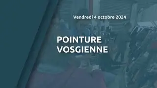 Pointure vosgienne