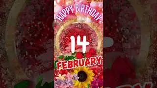 Happy Valentine's Birthday Song Greetings
