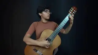 Fernando Sor: Gran Solo (Aguado Transcription)