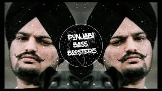 MooseDrilla [BASS BOOSTED] Sidhu Moose Wala | Divine | P.B.B | MooseTape