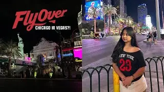 FlyOver Vegas Experience