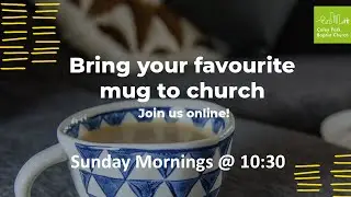 CPBC Sunday Service 16th November 2025