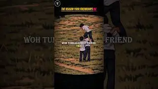 The #1 Reason Your Friendships Die (The Brutal Truth) | #shorts
