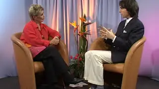 Dr. John Demartini Pt 1/8 - 'The Secret' DVD 'Conversations with Robyn'