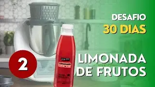 Dia 2 - Limonada | DESAFIO 30 Dias Poupança com BIMBY 💰