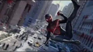 Spider-Man: Miles Morales/ Music Games