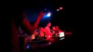 Erasmus party at Roxy Portugal vs Spain