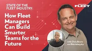 Building Your Fleet Support Team for the Future