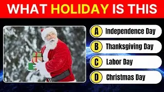 Guess the American Holiday: Fun Facts & Festivities Unveiled!​