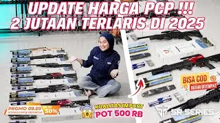 2 JUTAAN FULLSET GRATIS POMPA DAN TELESKOP??!! PAKET NGERI UPDATE HARGA PCP PALING DICARI DI 09.09!!
