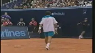 Corretja vs Gaudio (1/3)