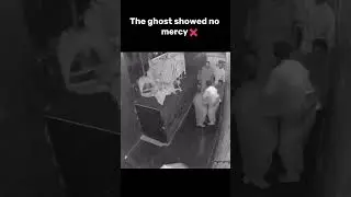 The showed no mercy on him 💀 #abudhabiactivities #horror