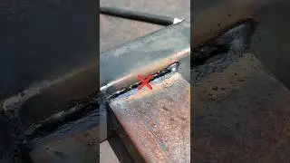 Don't let novice welders make mistakes when welding thin metal.