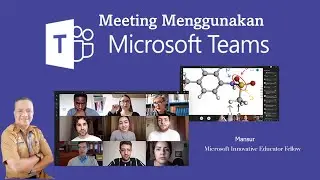 Cara Bergabung Meeting di Microsoft Teams